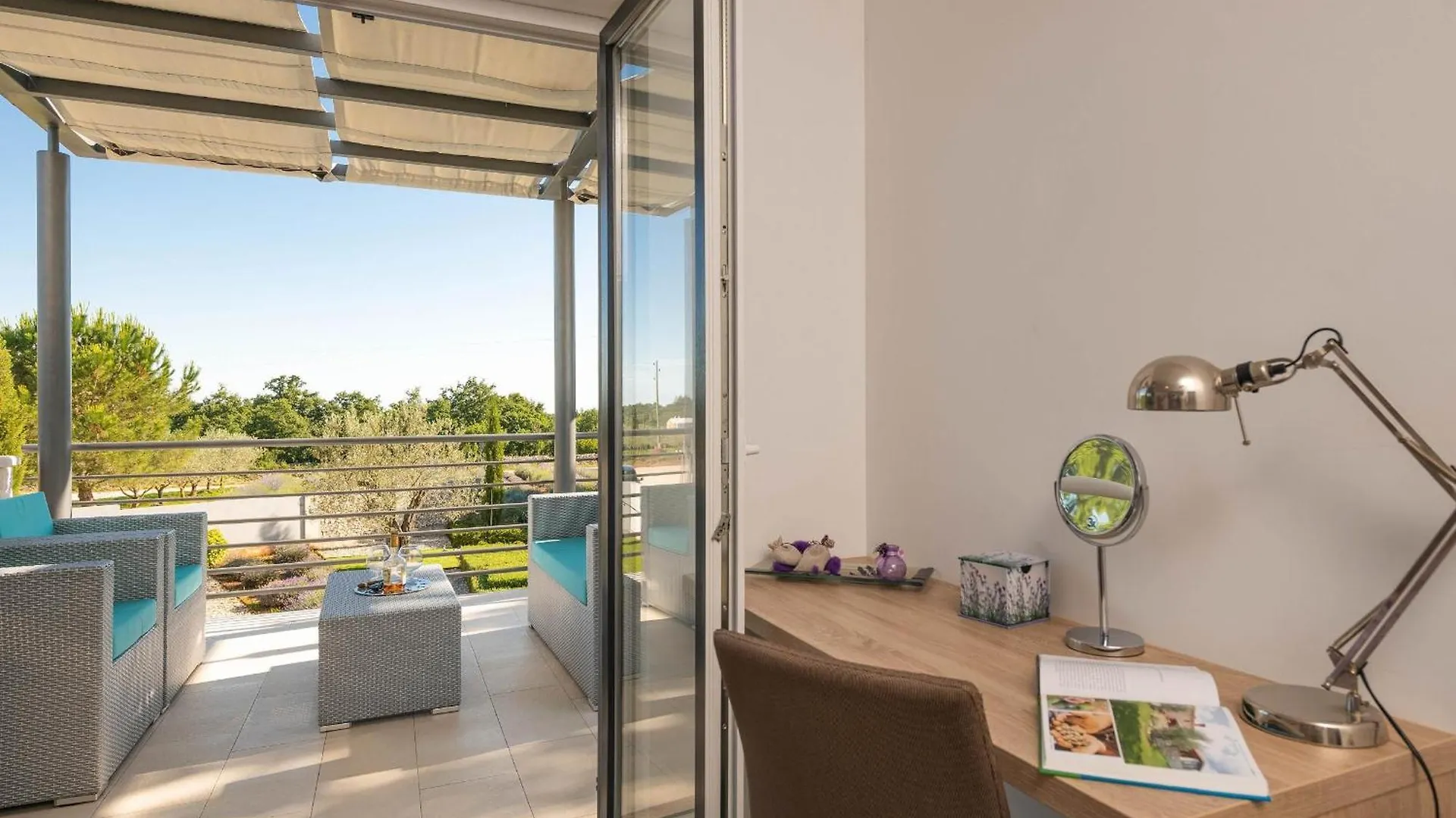 Villa Lounge Kapelana With Private Pool, Basketball, Volleyball & Football Juršići Horvátország